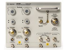 Keysight / Agilent 86108B Precision Waveform Analyzer, 35 GHz or 50 GHz